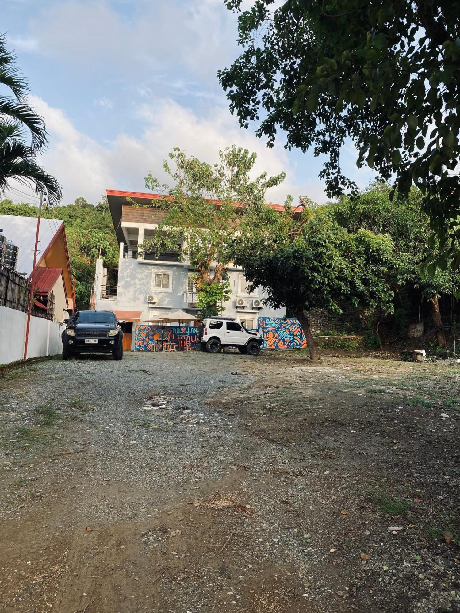 Lakayo Hillside Apartelle San Juan  Exterior photo