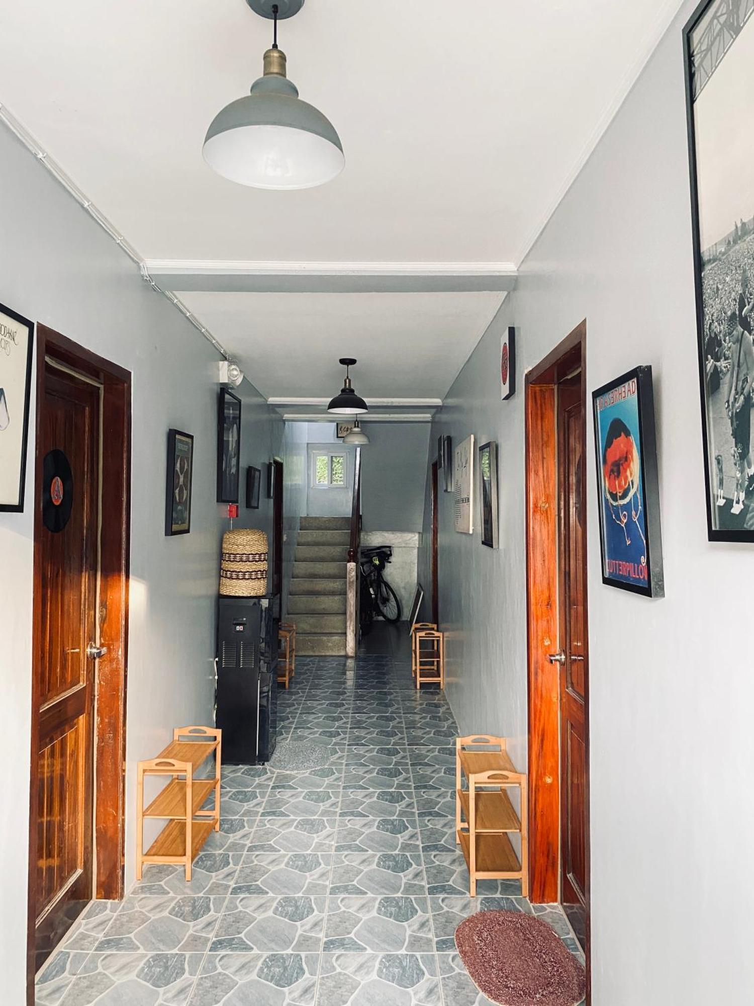 Lakayo Hillside Apartelle San Juan  Exterior photo