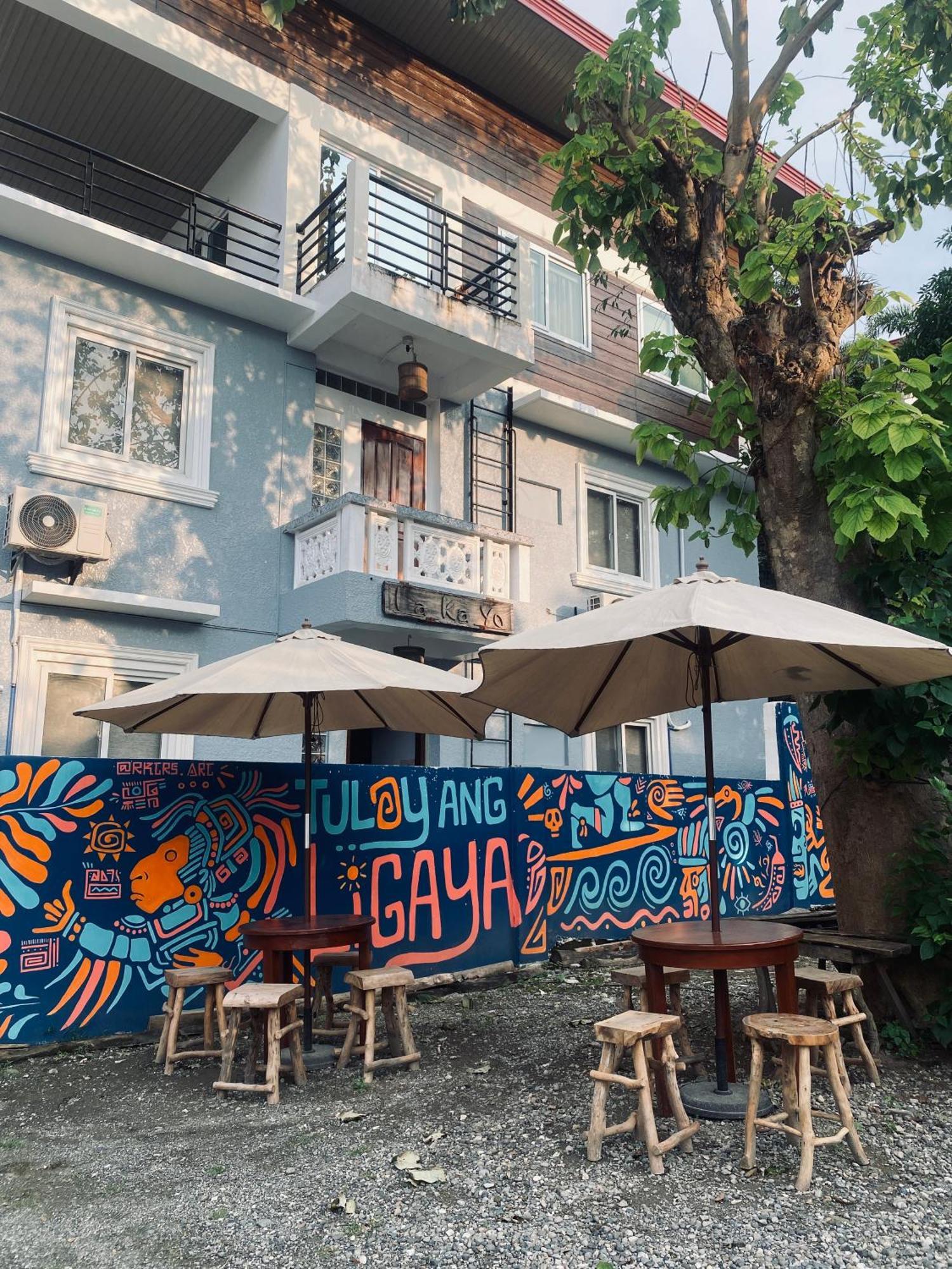 Lakayo Hillside Apartelle San Juan  Exterior photo
